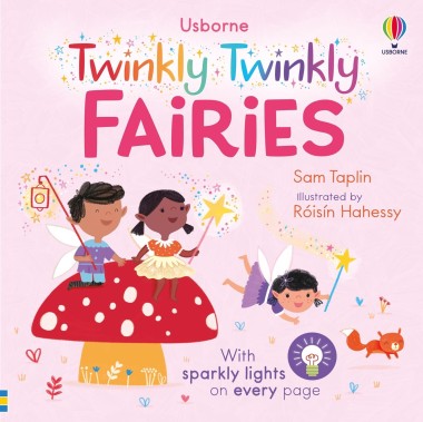 Фото The Twinkly Twinkly Fairies