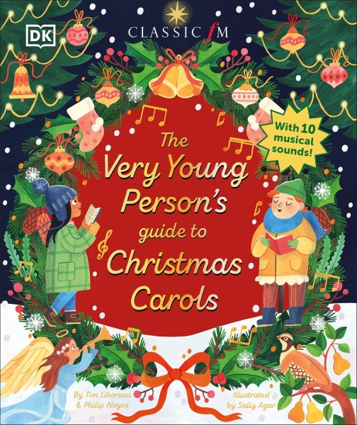 Фото The Very Young Persons Guide to Christmas Carols