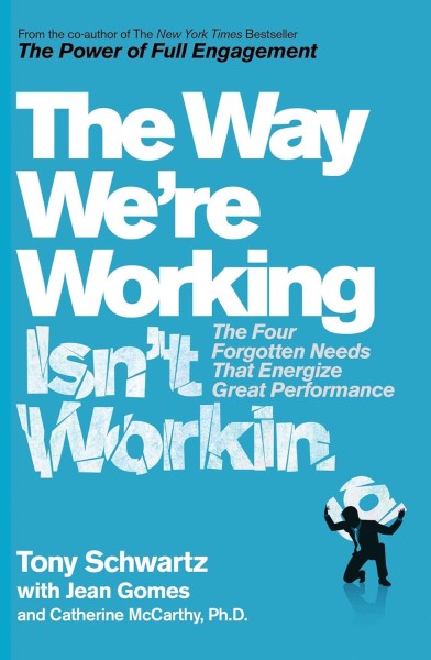 Фото The Way We're Working Isn't Working