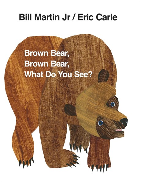 Фото Brown Bear, Brown Bear, What Do You See?