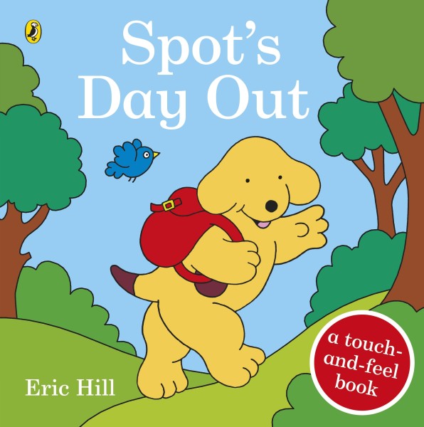Фото Spot's Day Out: Touch and Feel