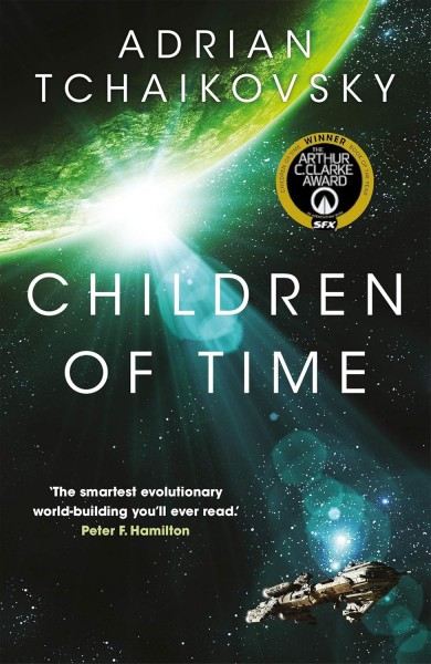 Фото Children of Time