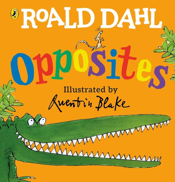 Фото Roald Dahl's Opposites