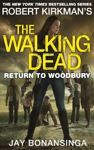 The Walking Dead Book 8. Return to Woodbury