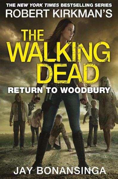 Фото The Walking Dead Book 8. Return to Woodbury