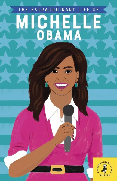 Фото The Extraordinary Life of Michelle Obama