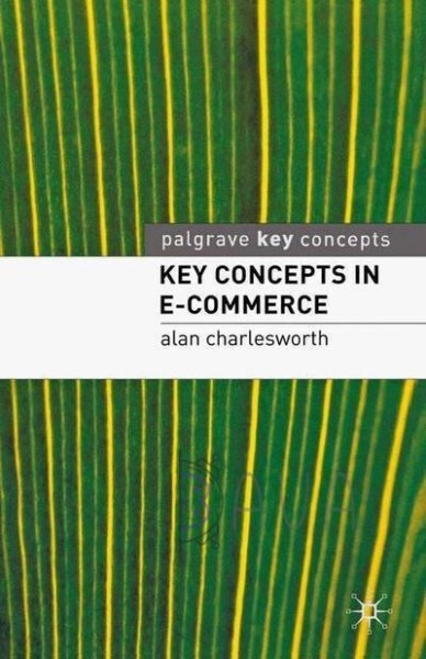 Фото Key Concepts in e-Commerce