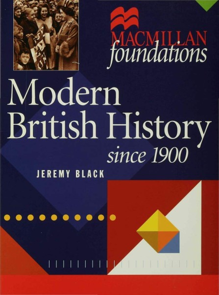 Фото Modern British History Since 1900