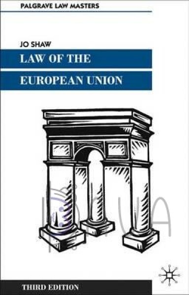 Фото Law of the European Union