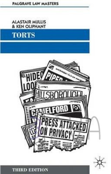 Фото Torts 3rd Edition