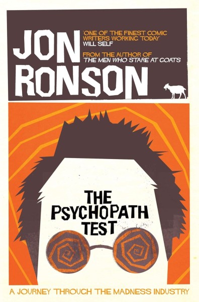 Фото The Psychopath Test