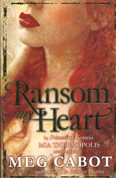Фото Ransom My Heart