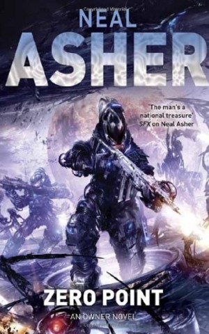 Zero Point (Owner Trilogy Book 2)