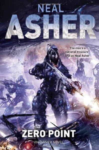 Фото Zero Point (Owner Trilogy Book 2)