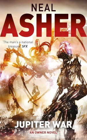 Jupiter War (Owner Trilogy Book 3)