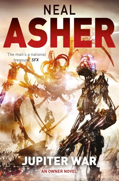Фото Jupiter War (Owner Trilogy Book 3)