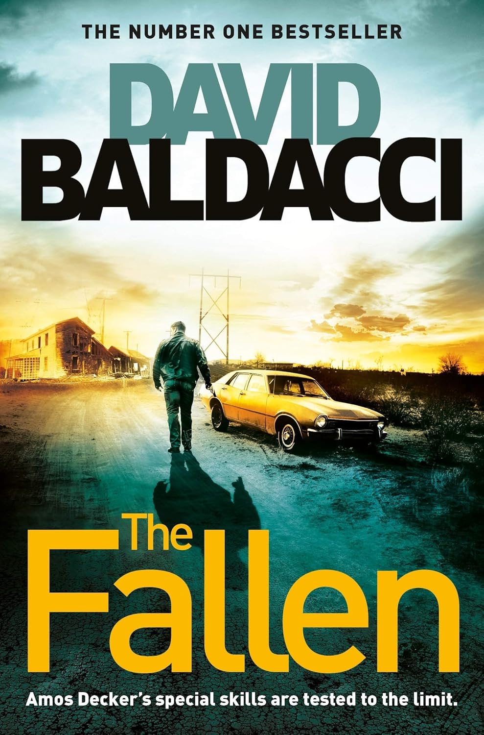 Amos Decker Book 4. The Fallen