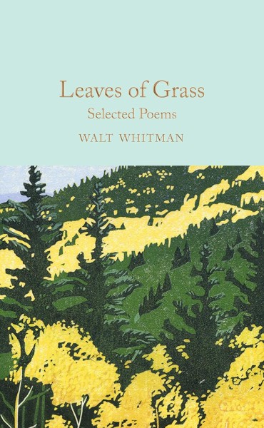 Фото Macmillan Collector's Library. Leaves of Grass. Selected Poems