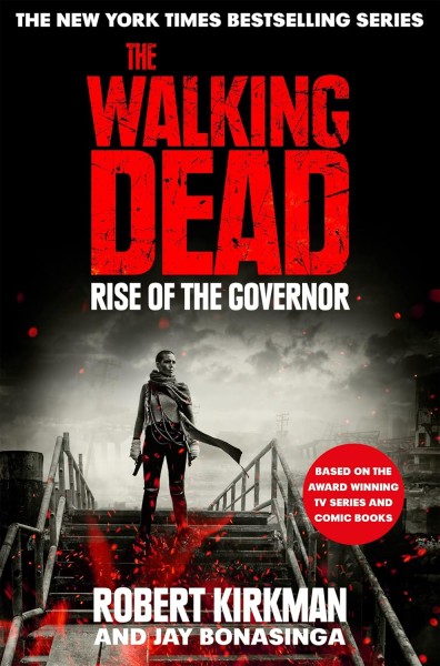 Фото The Walking Dead Book 1. Rise of the Governor