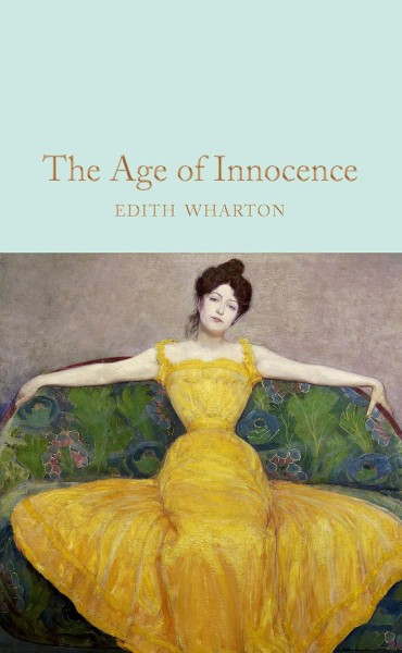 Фото Macmillan Collector's Library. The Age of Innocence