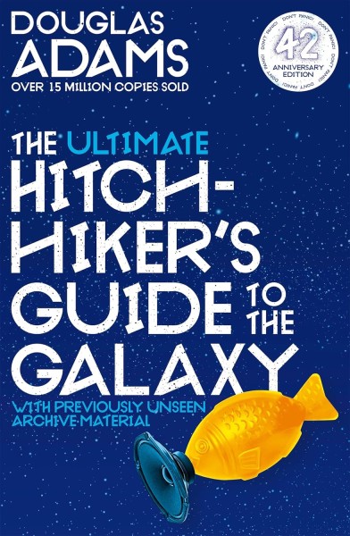 Фото Hitchhiker's Guide to the Galaxy Omnibus. A Trilogy in Five Parts