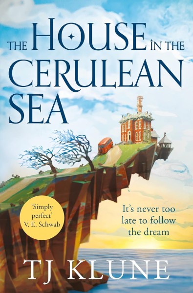 Фото The House in the Cerulean Sea