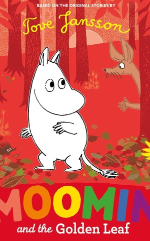 Moomin and the Golden Leaf