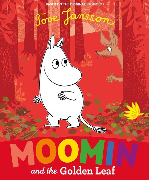 Фото Moomin and the Golden Leaf
