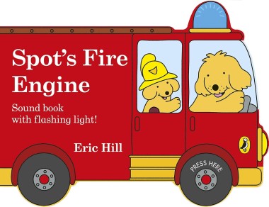 Фото Spot's Fire Engine