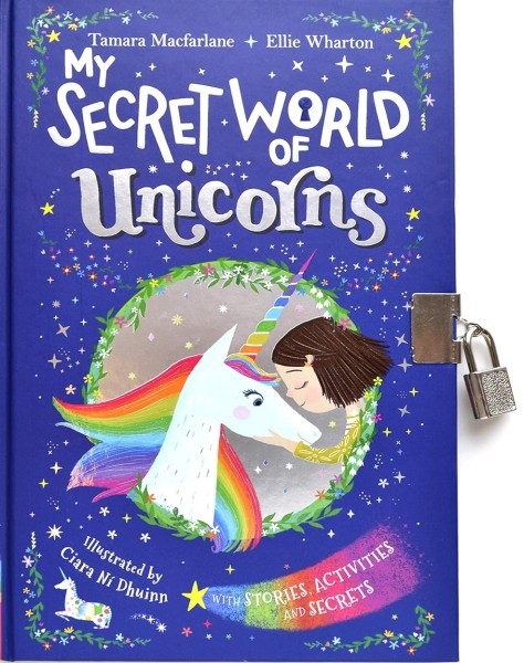 Фото My Secret World of Unicorns