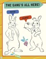 Фото Peter Rabbit 2 Colouring Sticker Activity 2