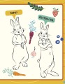 Фото Peter Rabbit 2 Colouring Sticker Activity 3
