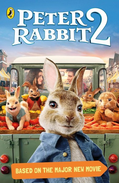 Фото Peter Rabbit 2 Novelisation
