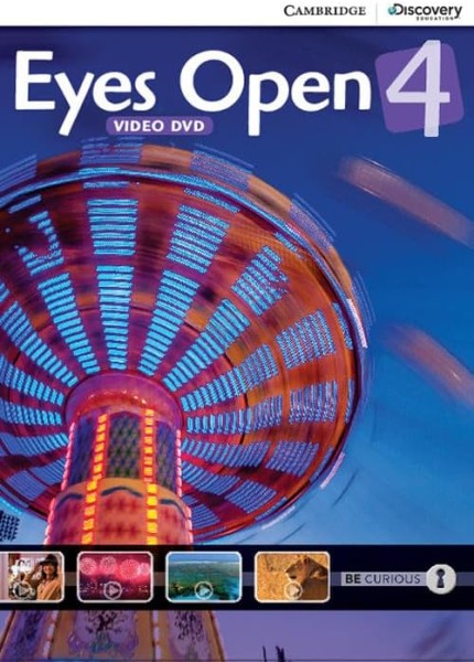 Фото Eyes Open Level 4 DVD