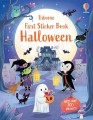 Фото Halloween. First Sticker Book 2