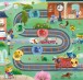 Фото Five Little Trains. A Nursery Rhyme Counting Book for Toddlers 3 5