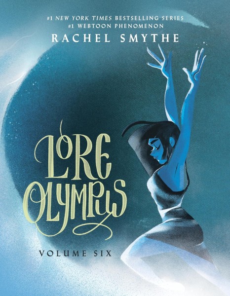 Фото Lore Olympus. Volume 6