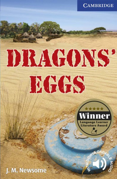 Фото Dragons' Eggs Level 5 Upper-intermediate