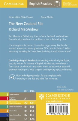 The New Zealand File. Level 2 Elementary/Lower-intermediate