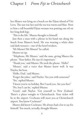 The New Zealand File. Level 2 Elementary/Lower-intermediate