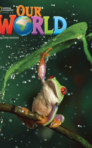 Our World (2nd Edition) 1 Student's Book+Spark platform