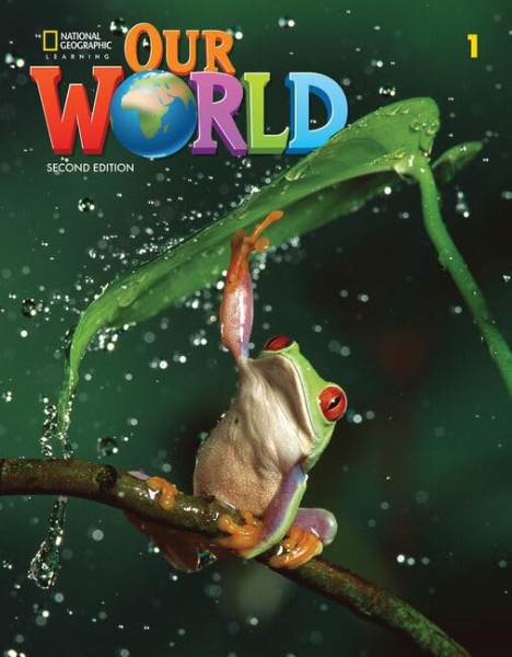 Фото Our World (2nd Edition) 1 Student's Book+Spark platform