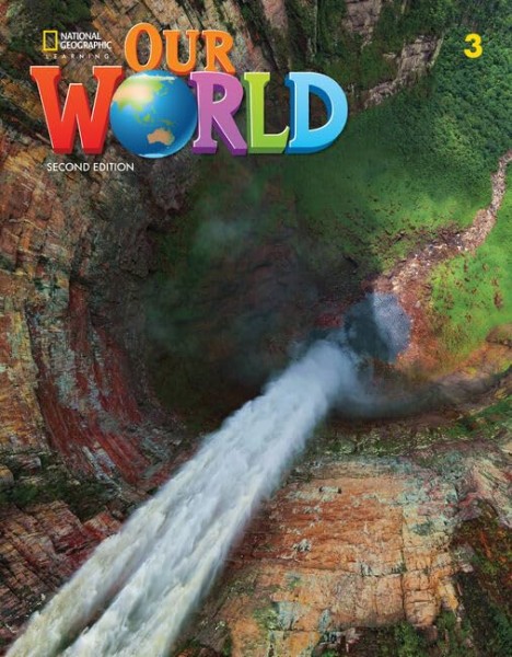 Фото Our World (2nd Edition) 3 Student's Book+Spark platform