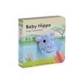 Фото Baby Hippo: Finger Puppet Book 2