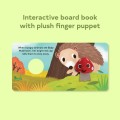 Фото Baby Mushroom: Finger Puppet Book 2