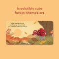 Фото Baby Mushroom: Finger Puppet Book 3