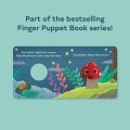 Фото Baby Mushroom: Finger Puppet Book 4