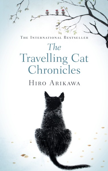 Фото The Travelling Cat Chronicles