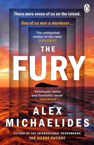 Фото The Fury
