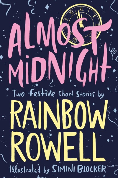 Фото Almost Midnight: Two Festive Short Stories